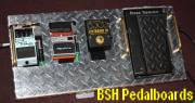Bullet Proof Pedal Boards