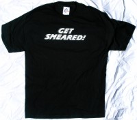 'Smeared' T-Shirt